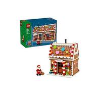 Lego Festive Gingerbread House Christmas Toy For Kids 40809 One Colour