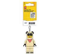 Lego Figure Keychain LED Light Keyring Torch Mini Figure Star Wars Marvel 3inch