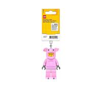 Lego Figure Keychain LED Light Keyring Torch Mini Figure Star Wars Marvel 3inch