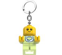 Lego Figure Keychain LED Light Keyring Torch Mini Figure Star Wars Marvel 3inch