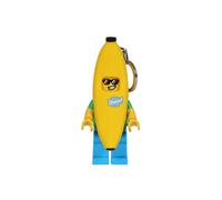 Lego Figure Keychain LED Light Keyring Torch Mini Figure Star Wars Marvel 3inch
