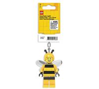 Lego Figure Keychain LED Light Keyring Torch Mini Figure Star Wars Marvel 3inch