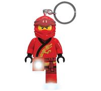 Lego Figure Keychain LED Light Keyring Torch Mini Figure Star Wars Marvel 3inch