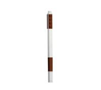 Lego ® Fine Tip Refillable Gel Pen in Brown Lego Brown