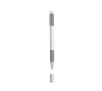 Lego ® Fine Tip Refillable Gel Pen in Grey Lego Grey
