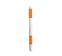 Lego ® Fine Tip Refillable Gel Pen in Orange Lego Orange