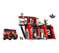 LEGO® City 60414 Fire Station with Fire Truck
