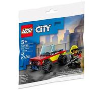 LEGO City Fire Patrol Vehicle Polybag Set 30585 (Bagged)