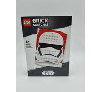 Lego Brick Sketches: First Order Stormtrooper (40391) BNIB