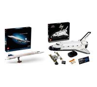 LEGO Flying-Theme Collection: Concorde