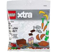 LEGO Food Accessories - 30 Pieces