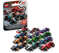 Lego Formula-1 71049 Collectible Race Cars Building Toy 1 Pack Random