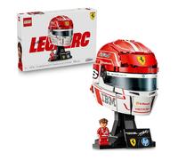 Lego Formula 1 Charles Le Clerc Helmet