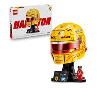 Lego Formula 1 Lewis Hamilton Helmet