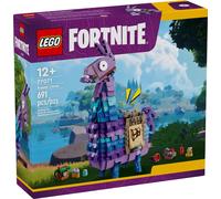 LEGO FORTNITE 77071 SUPPLY LLAMA New Sealed and Sent Securely Boxed Next Day