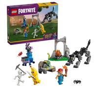 LEGO® Fortnite® Peely & Sparkplug’s Camp Video Game Building Set 77075