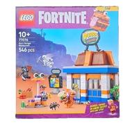 LEGO® Fortnite® Durrr Burger Restaurant Video Game Toy 77076