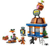 LEGO Fortnite 77076 Durrr Burger Restaurant Set