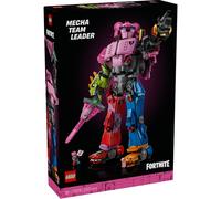 Lego Fortnite 77078 Mecha Team Leader - Brand New & Sealed