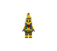 LEGO Fortnite Adventure Peely Minifigure from 77073