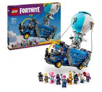 LEGO Fortnite Battle Bus - 9 Minifigures - 77073