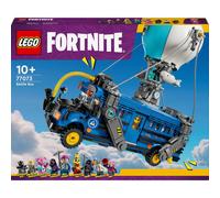 LEGO Fortnite Battle Bus with 9 Characters Construction Set 77073
