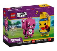 LEGO Fortnite BrickHeadz Adventure Peely & Cuddle Team Leader 40760