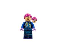 LEGO Fortnite Brite Bomber Minifigure from 77073