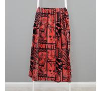 Fortnite Officially Licenced Fleece Throw Blanket | Super Soft, Clutch Design | Warm Super Soft Feel Throw | Perfect for Home, Bedroom, Sleepovers & Camping | 100 x 150 cm