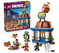 LEGO Fortnite Durr Burger Restaurant Toy Birthday Gift Blocks Boys and Girls