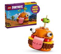 LEGO Fortnite Durrr Burger Building Set - Kids Toy for Gamers Ages 9+ - Display Model Collectible Fortnite Toy - Gift for Boys & Girls - 77070
