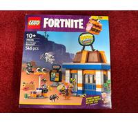 LEGO® Fortnite® Durrr Burger Restaurant Video Game Toy 77076
