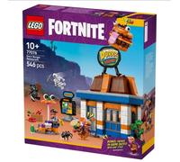 LEGO® Fortnite® Durrr Burger Restaurant Video Game Toy 77076
