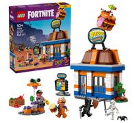 LEGO® Fortnite® Durrr Burger Restaurant Video Game Toy 77076