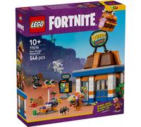 LEGO® Fortnite® Durrr Burger Restaurant Video Game Toy 77076