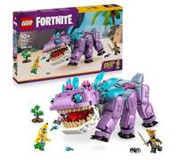 LEGO Fortnite Klombo Toy - Play & Display Dino Figure with Oro and Island Peely Minifigures, plus Accessories - Gamer Gift for 10+ Year Old Boys, Girls & Fans - 77077