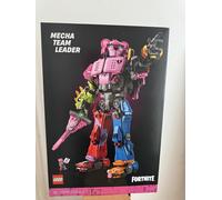 LEGO Fortnite Mecha Team Leader 77078 - Brand New