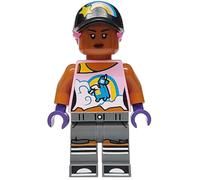 LEGO Fortnite Minifigures Collection, Loose Characters from Sets (Beach Bomber)