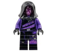 LEGO Fortnite Minifigures Collection, Loose Characters from Sets (Cube Assassin)