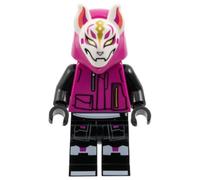LEGO Fortnite Minifigures Collection, Loose Characters from Sets (Drift)