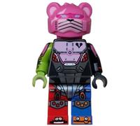 LEGO Fortnite Minifigures Collection, Loose Characters from Sets (Mecha Team Leader)