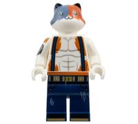 LEGO Fortnite Minifigures Collection, Loose Characters from Sets (Meowscles)