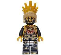 LEGO Fortnite Minifigures Collection, Loose Characters from Sets (Oro)
