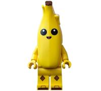 LEGO Fortnite Minifigures Collection, Loose Characters from Sets (Peely)
