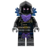 LEGO Fortnite Minifigures Collection, Loose Characters from Sets (Raven)