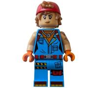 LEGO Fortnite Minifigures Collection, Loose Characters from Sets (Sparkplug)