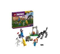 LEGO® Fortnite® Peely & Sparkplug’s Camp Video Game Building Set 77075