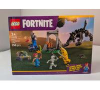 LEGO® Fortnite® Peely & Sparkplug’s Camp Video Game Building Set 77075
