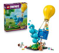 LEGO Fortnite Supply Drop Toy - Fishstick, Leviathan & Ginger Gunner Minifigures plus Accessories incl. Slurp Juice - Gaming Decor - Gift for 10+ Year Old Boys, Girls & Fans - 77080