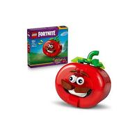LEGO Fortnite Tomatohead Toy - Interactive Figure w/Interior Restaurant - Kids' Room or Desk Decor - Gaming Gift for 10+ Year Old Boys, Girls & Fans - 77079